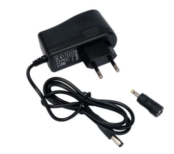 Блок питания универсальный Gembird NPA-AC14, 12Вт 2 штекера