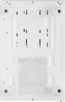 Корпус Formula Crystal Z1 ATX белый