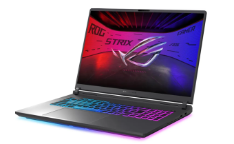 Ноутбук ASUS ROG Strix G815JPR-S9042 i9 14900HX/32G/1Tb SSD/RTX5070-8G/18"WQXGA/DOS/Grey (серый)