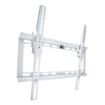Крепление для телевизора Kromax IDEAL-4 (26"-65" макс.50кг настенный наклон) White