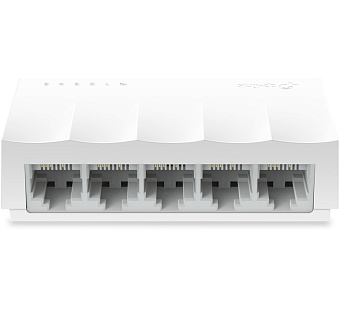 Коммутатор .5 port TP-Link LS1005 100 Мбит/сек