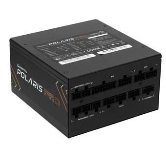 Блок питания 1300W Chieftec Polaris Pro PPX-1300FC-A3 135mm 80 Plus Platinum