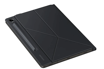 Чехол для планшета Samsung Galaxy Tab S9/S9 FE/S10 FE 10.4" - Smart Book Cover черный