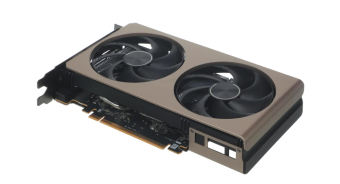 Видеокарта .8Gb MSI RTX 5060 8G INSPIRE 2X OC (RTX5060) GDDR7 HDMI DP