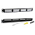 Патч-панель 24 port UTP 6, RJ45, 19" 1U, Lanmaster