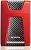 Внешний жесткий диск 1Tb ADATA HD650 2.5" USB3.1 Red