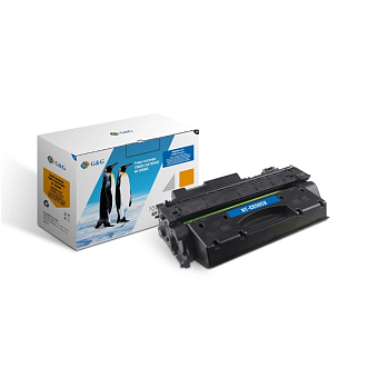 Картридж лазерный GG-CE505X G&G Тонер-картридж для HP LaserJet P2055d/P2055dn/P2055x