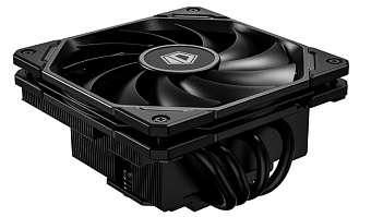 Кулер для процессора ID-Cooling IS-65-XT 4-pin, 1700/1200/AM5, 125W, Low Profile