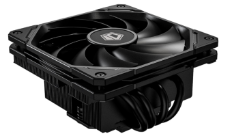 Кулер для процессора ID-Cooling IS-65-XT 4-pin, 1700/1200/AM5, 125W, Low Profile