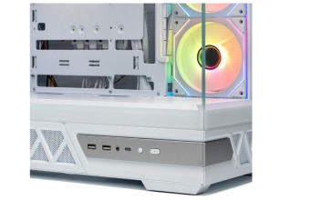 Корпус XASTRA Q700 ARGB ATX White
