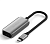 Кабель-переходник USB-C (m)  --  HDMI (m), Satechi 8K Space Gray