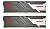 Модуль памяти DDR5 64Gb 5600MHz Patriot Viper Venom (Kit of 2)