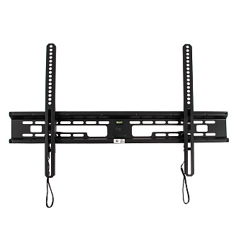 Крепление для телевизора Kromax FLAT-2 (32"-90" макс.65кг настенный наклон) Black