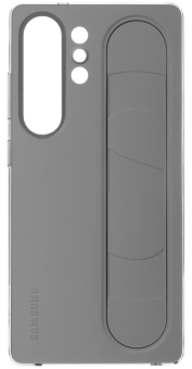 Чехол для смартфона Samsung Galaxy S25 Ultra Standing Grip Case серый
