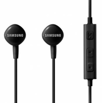 Наушники проводные Samsung EO-HS1303 jack 3.5 мм черный