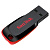 Флешка 32Gb SanDisk Cruzer Glide USB black