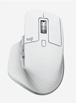 Мышь беспроводная Logitech MX Master 3S белый