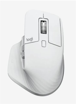 Мышь беспроводная Logitech MX Master 3S белый