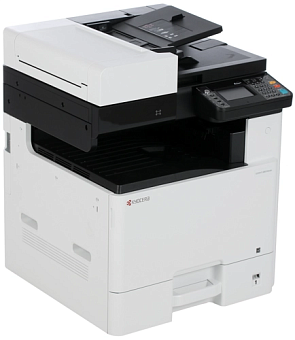 МФУ Kyocera ECOSYS M8124cidn (A3, цв., 24 стр/мин, DADF, дуплекс, USB&LAN)