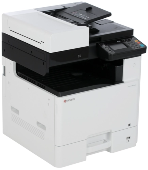 МФУ Kyocera ECOSYS M8124cidn (A3, цв., 24 стр/мин, DADF, дуплекс, USB&LAN)
