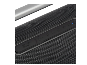 Портативная акустика Hyundai Select H-PS1029 220W, черный