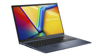 Ноутбук ASUS VivoBook X1502VA-BQ924 i7 13620H/16G/512 SSD/15.6"FHD/DOS/Blue (синий)