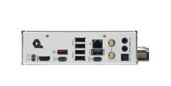 Материнская плата Socket AM5 MSI PRO B850-P WIFI (B850) 4*DDR5 HDMI ATX