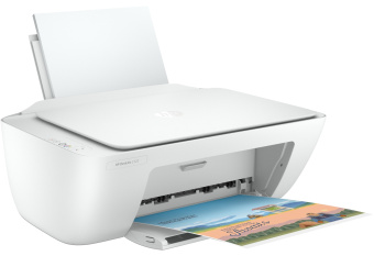 МФУ HP DeskJet Ink Advantage 2320 AiO (A4, цв., 7,5 стр/мин, USB)