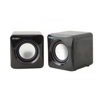 Акустическая система SVEN 315 (2x2.5W) Black