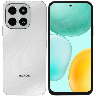 Смартфон Honor X6c 6/128Gb White
