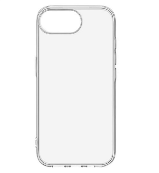Чехол для смартфона Apple iPhone 17e | 16e 6.1" Gurdini Ultra Twin силикон прозрачный