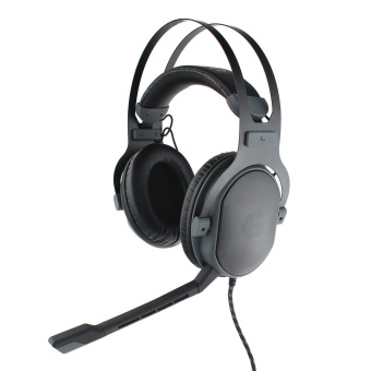 Наушники проводные Gembird MHS-G700U (Металлический корпус, 20 - 20 000 Гц, 108 дБ)