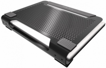 Подставка для ноутбука 17" Zalman ZM-NS1000 черный