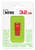 Флешка 32Gb Mirex Mario USB red