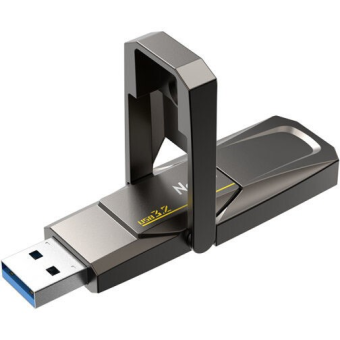 Флешка 128Gb Netac US5 USB3.2 Solid State Flash Drive