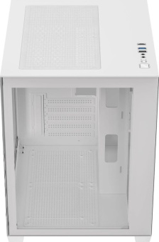 Корпус Accord ACC-ZMS03W USB3.0 mATX белый