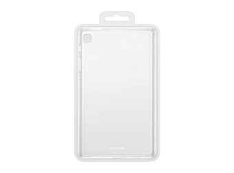 Чехол для планшета Samsung Galaxy Tab A7 Lite 8.7" - Clear Cover термопластичный полиуретан прозрачн