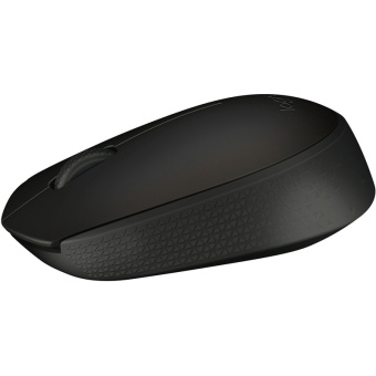 Мышь беспроводная Logitech B170 Wireless Black
