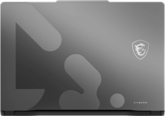 Ноутбук MSI Cyborg 15 Max C2WG-227XRU Core 7 240H/16G/512 SSD/RTX5070-8G/15.6"FHD/DOS/Grey