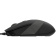 Мышь проводная A4Tech Fstyler FM10 1600dpi черный/серый