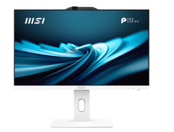 Моноблок MSI Pro AP242P 14M i5 14400/16G/512 SSD/Intel HD/23.8"FHD/Win11Pro/белый