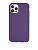 Чехол для смартфона Apple iPhone 14 Pro Max 6.7" - Gurdini Soft lux силикон - пурпурный