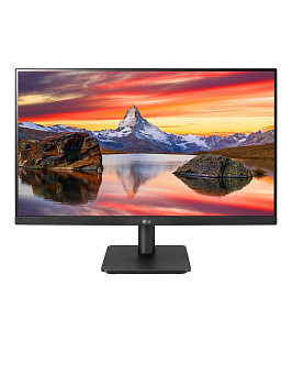 Монитор 23.8" LG 24MP400-B (IPS 1920x1080 5ms 75Hz HDMI VGA) черный