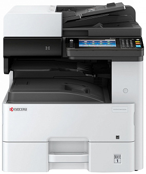 МФУ Kyocera ECOSYS M4132idn (A3, ч/б, 32 стр/мин, DADF, дуплекс, USB&LAN)