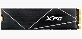 Накопитель SSD M.2 .512Gb ADATA XPG GAMMIX S70 Blade (PCI-E 4.0 x4, 7200/2600 Мбайт/сек)