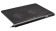Подставка для ноутбука 17" BURO-LCP170-B214 (Blue LED, 2х1400об/мин, 23дБ, USB) черный