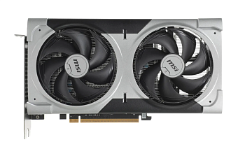 Видеокарта 16Gb MSI RTX 5060 TI 16G VENTUS 2X PLUS (RTX5060Ti) GDDR7 HDMI DP