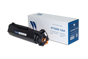 Картридж лазерный NV-print NV-W1360A для HP LaserJet для HP LJ M211/M236 (есть ограничения по прошивкам)