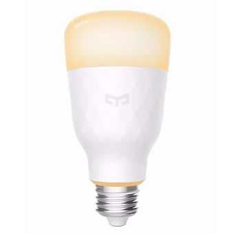 Умная лампочка Yeelight Smart LED Bulb 1S, умная, Wi-Fi, E27, 94 лм/Вт