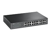 Коммутатор 24 port TP-LINK TL-SG1024DE 1000 Мбит/сек